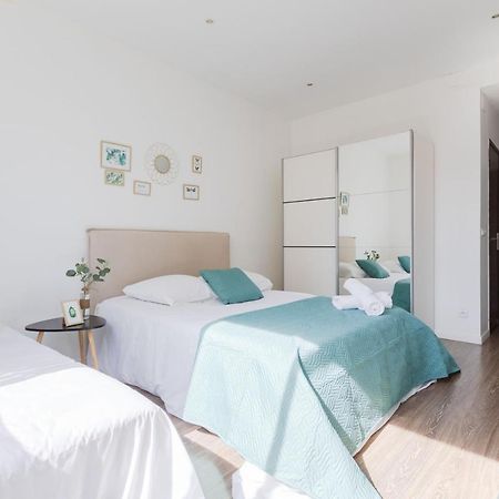 מרסיי Studio Blancarde Terrasse Parking Clim מראה חיצוני תמונה