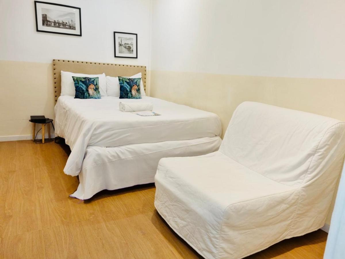 מרסיי Studio Blancarde Terrasse Parking Clim מראה חיצוני תמונה